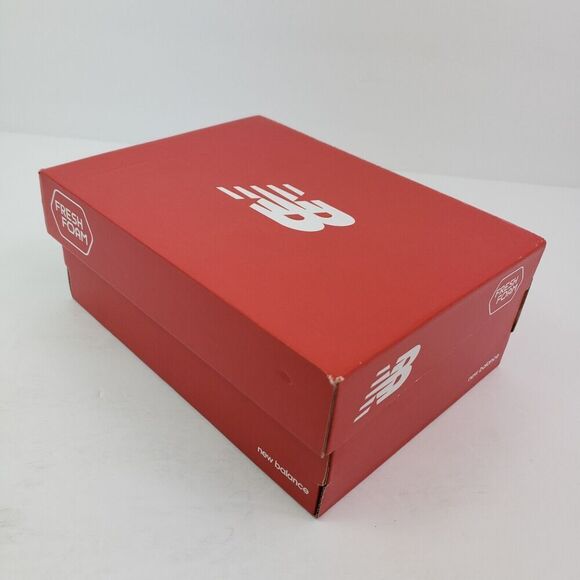 New Balance Fresh Foam Arishi v4 Baby Toddler Size 4c Wide Blue Red Sneaker Shoe - Picture 12 of 13